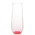 8 oz. Libbey® Stemless Champagne Glasses