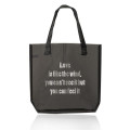 Savanna Clear Plastic Tote Bags