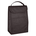 Crosshatch Lunch Bag