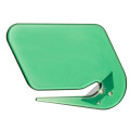 Translucent Plastic Letter Opener