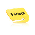 Translucent Plastic Letter Opener