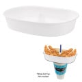 30 Oz. Oval Grub Tub®