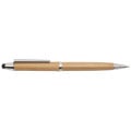 Twist Action Bamboo Stylus Pen