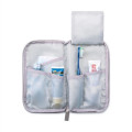 Mobile Office Hybrid Toiletry Bag