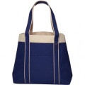 Donna Polyester Tote Bags