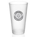 16 oz. Frosted Pint Glasses