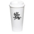 16 oz. 2GoCup Plastic Tumbler