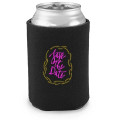 4mm Collapsible Custom Beer Can Coolers