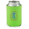4mm Collapsible Custom Beer Can Coolers