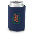 4mm Collapsible Custom Beer Can Coolers