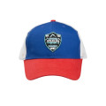Fun Top Two Tone Baseball Cap