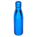 17 oz. Metallic Levain Cola Shaped Bottle