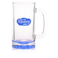16 oz. Libbey® Tankard Starbust Beer Mugs