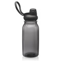 33 oz. Plastic Sports Water Bottle with Spout Lid