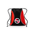 Zipper Side Drawstring Backpacks