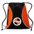 Zipper Side Drawstring Backpacks