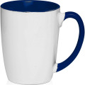 12 oz. Java Two-Tone Personalized Coffee Mug