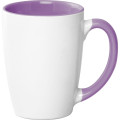 12 oz. Java Two-Tone Personalized Coffee Mug