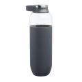 27 oz. Strike Tritan Plastic Water Bottle w/Carrier Handle