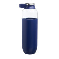 27 oz. Strike Tritan Plastic Water Bottle w/Carrier Handle