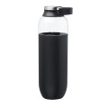 27 oz. Strike Tritan Plastic Water Bottle w/Carrier Handle