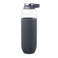 27 oz. Strike Tritan Plastic Water Bottle w/Carrier Handle