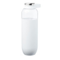 27 oz. Strike Tritan Plastic Water Bottle w/Carrier Handle