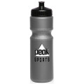 28 oz. Push Cap Plastic Water Bottle