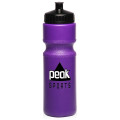 28 oz. Push Cap Plastic Water Bottle