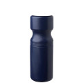 28 oz. Push Cap Plastic Water Bottle