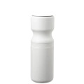 28 oz. Push Cap Plastic Water Bottle