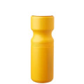 28 oz. Push Cap Plastic Water Bottle