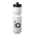 28 oz. Push Cap Plastic Water Bottle