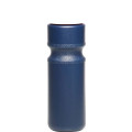 28 oz. Push Cap Plastic Water Bottle