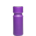 28 oz. Push Cap Plastic Water Bottle