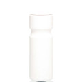 28 oz. Push Cap Plastic Water Bottle