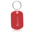 Tag Soft Plastic Keychains