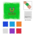 Square Gel Beads Hot/Cold Pack