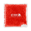 Square Gel Beads Hot/Cold Pack