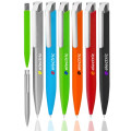 Prism Triangle Barrel Shaped Pen