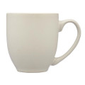 16 oz. Carter Creme Bistro Ceramic Mug