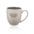 16 oz. Carter Creme Bistro Ceramic Mug