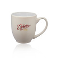 16 oz. Carter Creme Bistro Ceramic Mug