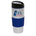 16 oz. Color Grip Double Wall Tumbler