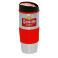 16 oz. Color Grip Double Wall Tumbler