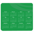Customized Horizontal Calendar Mouse Pad