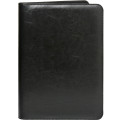 3-Ring PU Leather Portfolios
