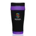 16 oz. Stainless Steel Outer Shell with Inner Plastic Liner