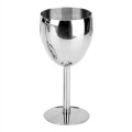 Stainless Steel Wine Glass