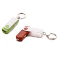 Flip Charge USB Key Ring